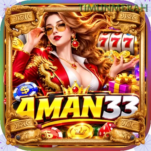 Aman33 — mitra unggulan